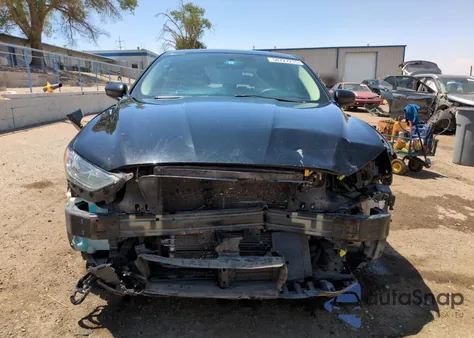 2017 Ford Fusion Se Hybrid from USA, damaged, VIN 3FA6P0LU3HR279756